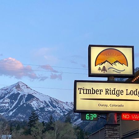 Timber Ridge Lodge אוראיי מראה חיצוני תמונה