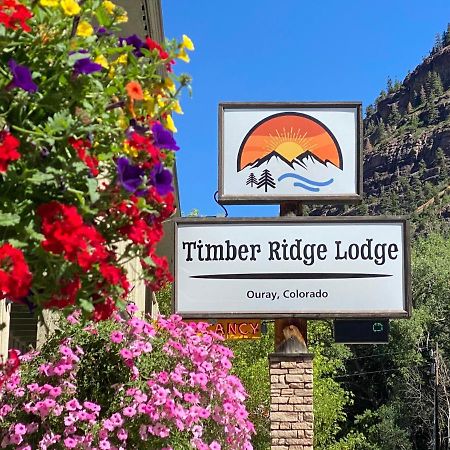 Timber Ridge Lodge אוראיי מראה חיצוני תמונה