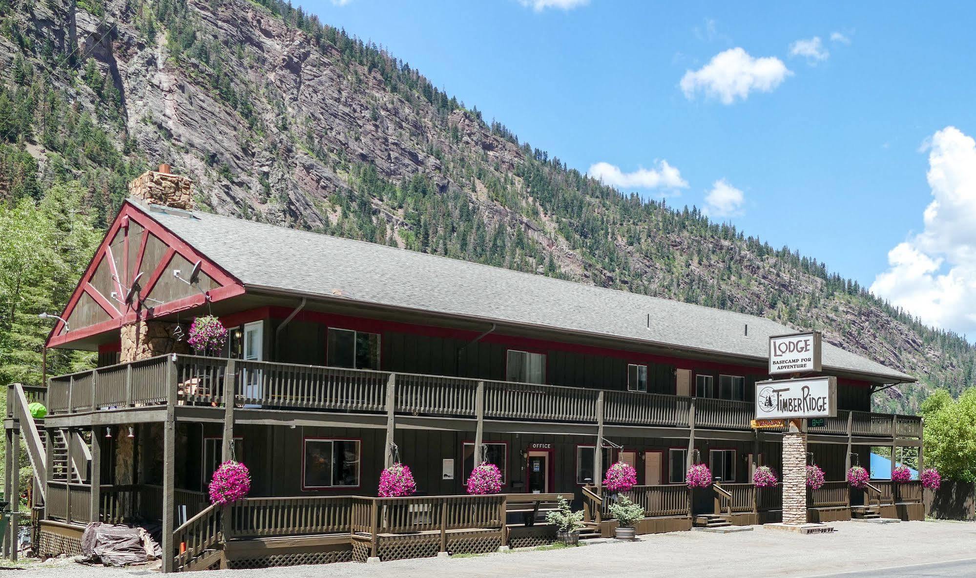 Timber Ridge Lodge אוראיי מראה חיצוני תמונה