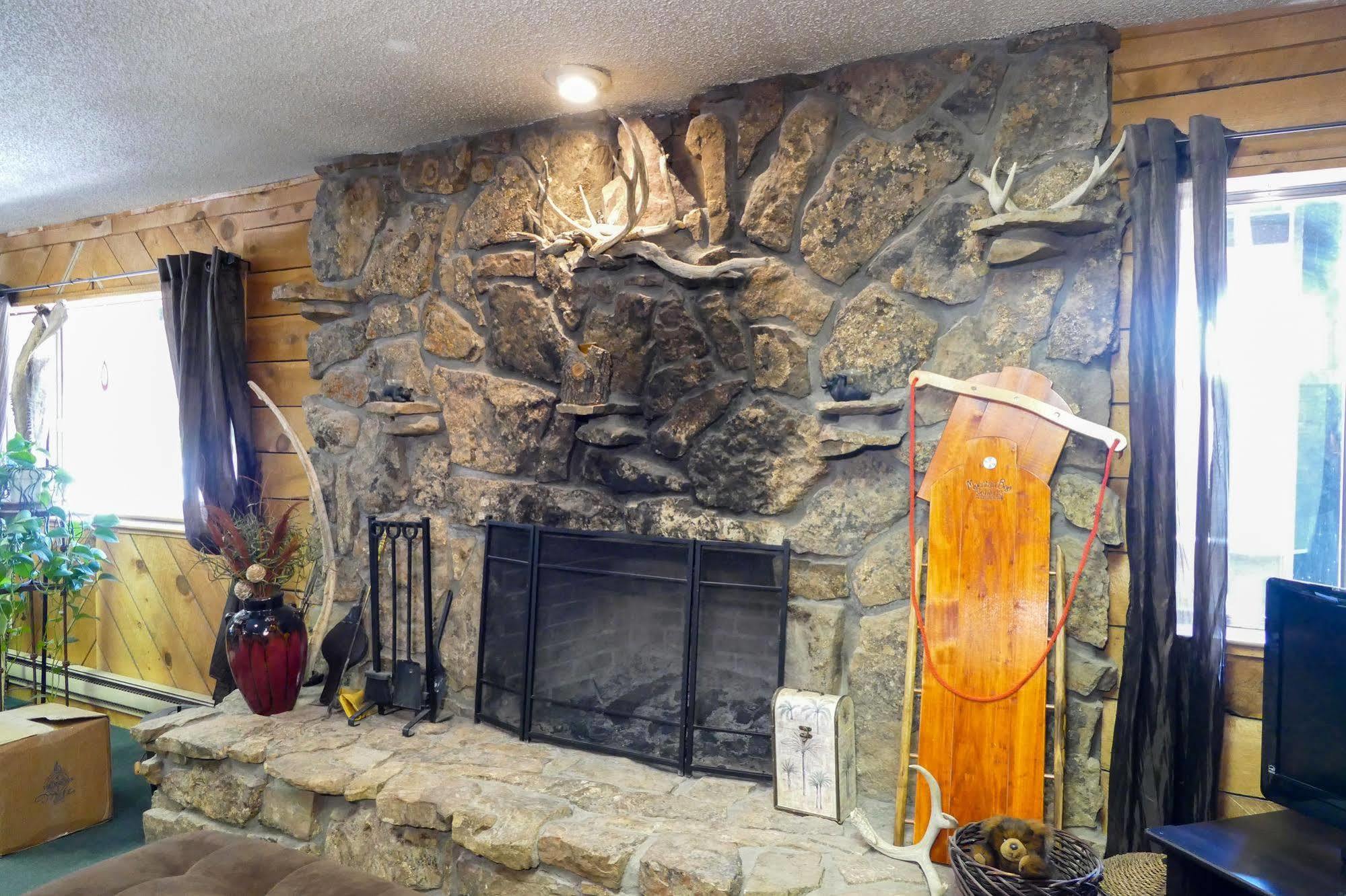 Timber Ridge Lodge אוראיי מראה חיצוני תמונה