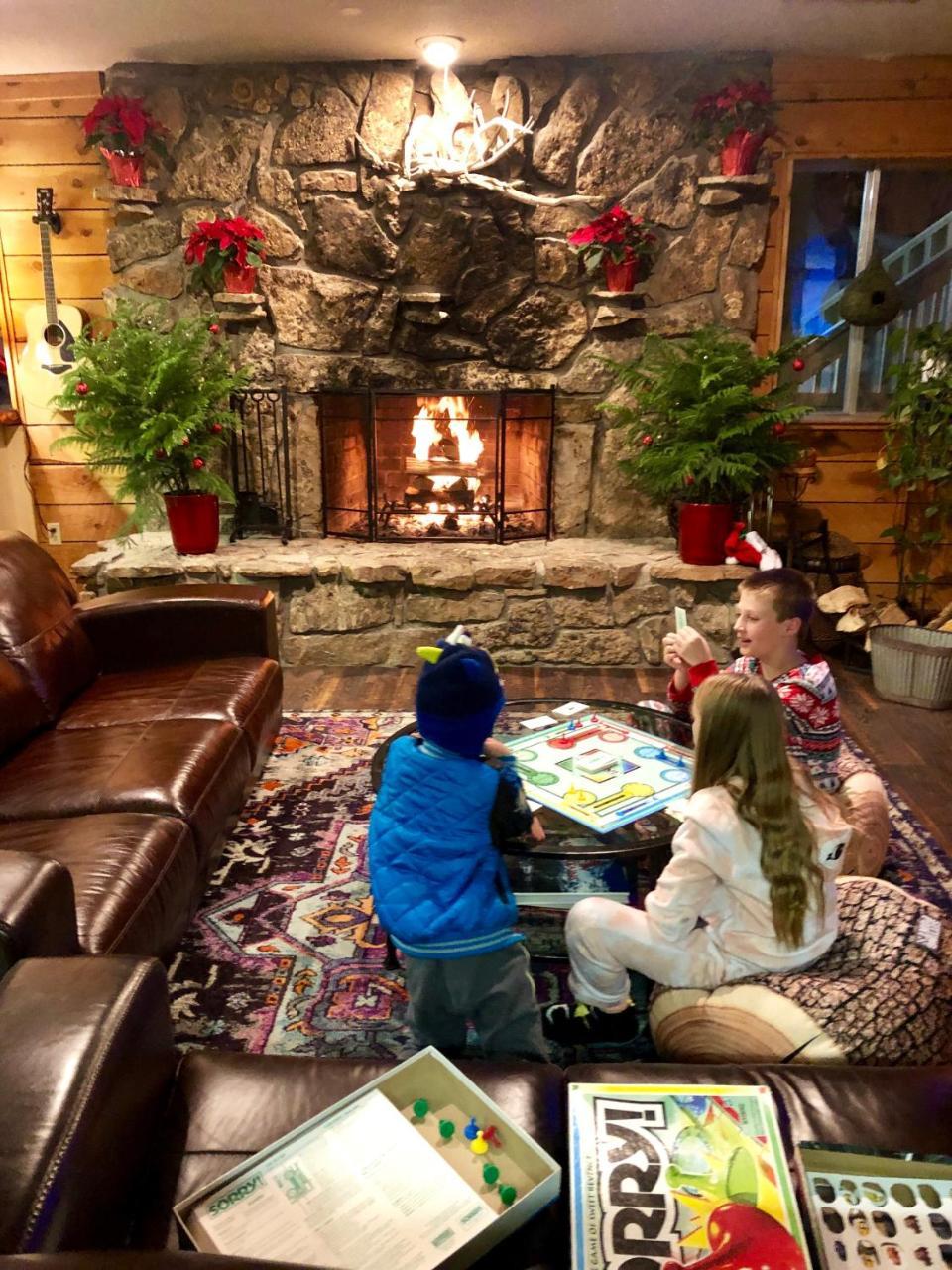 Timber Ridge Lodge אוראיי מראה חיצוני תמונה