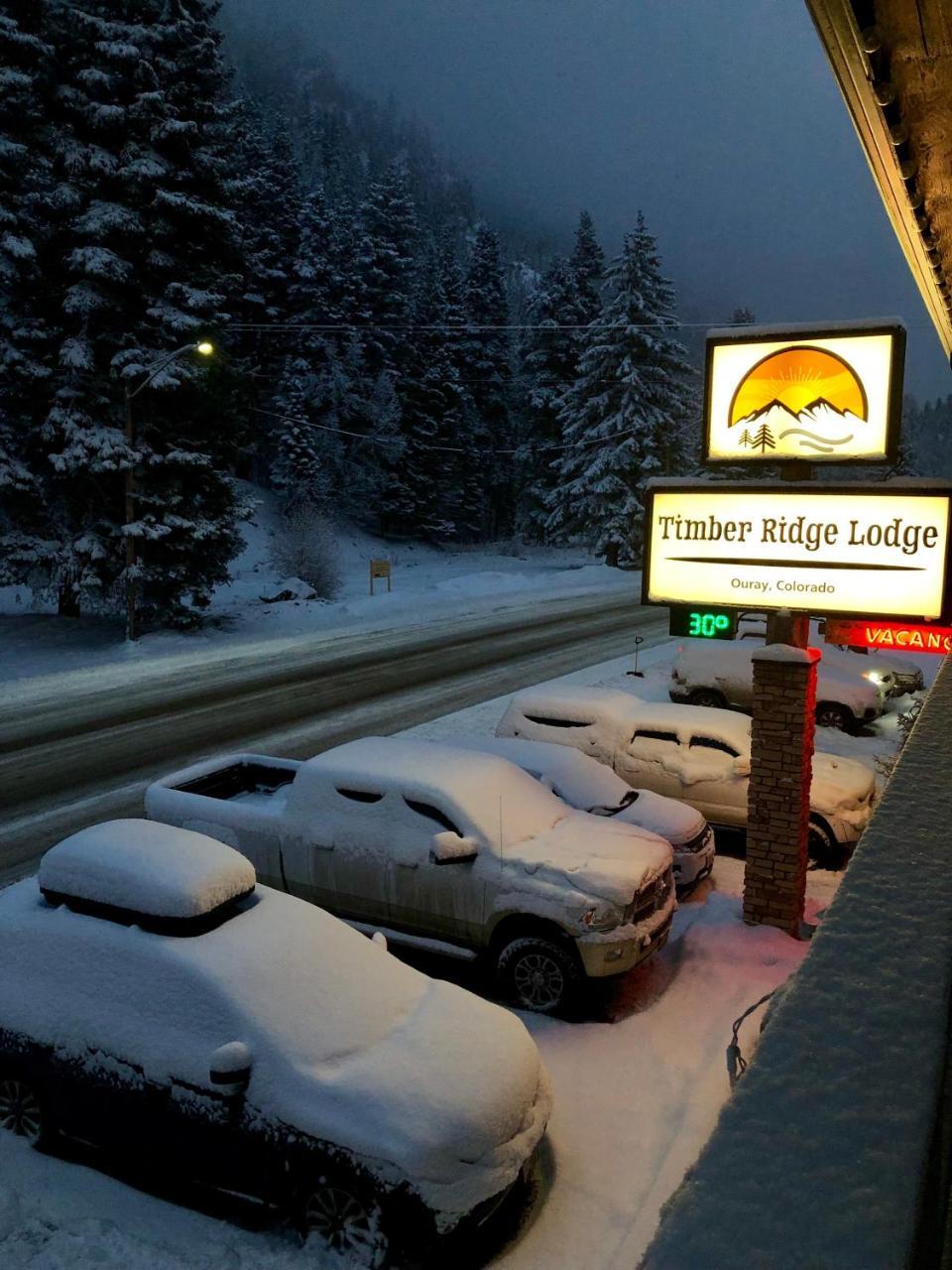 Timber Ridge Lodge אוראיי מראה חיצוני תמונה