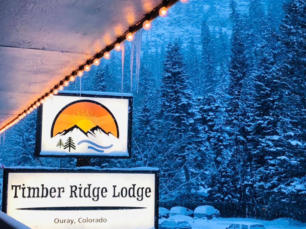 Timber Ridge Lodge אוראיי מראה חיצוני תמונה