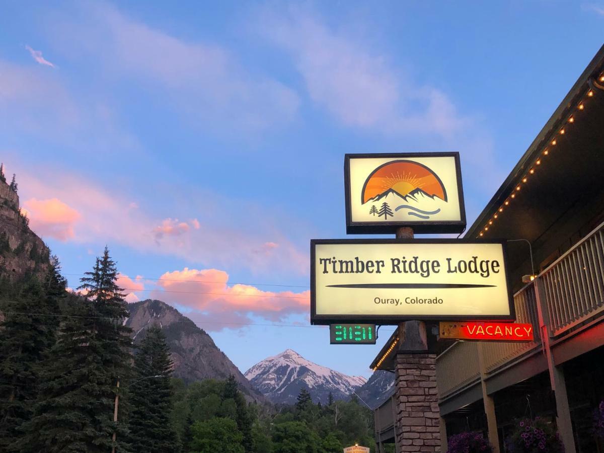 Timber Ridge Lodge אוראיי מראה חיצוני תמונה