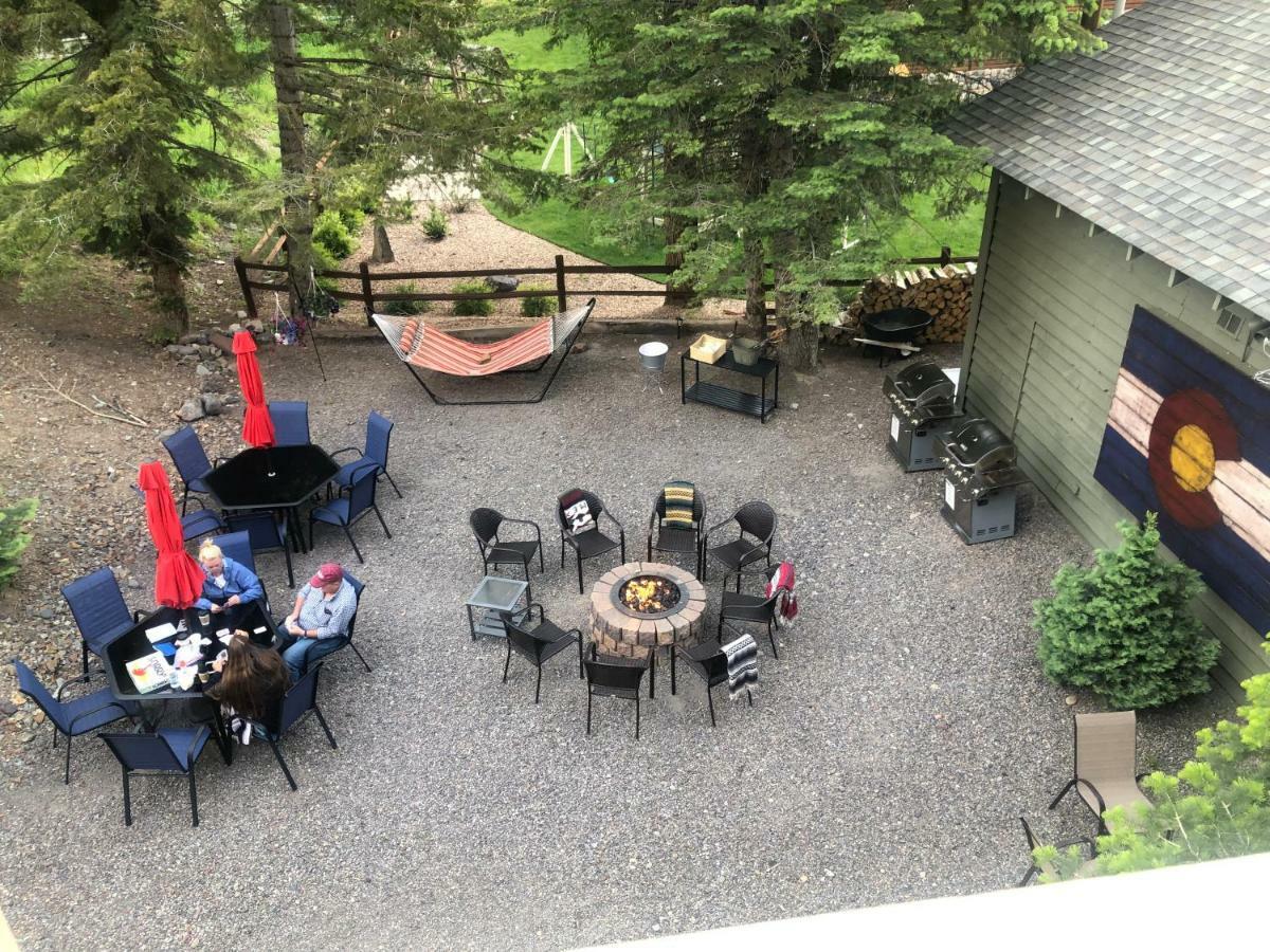 Timber Ridge Lodge אוראיי מראה חיצוני תמונה