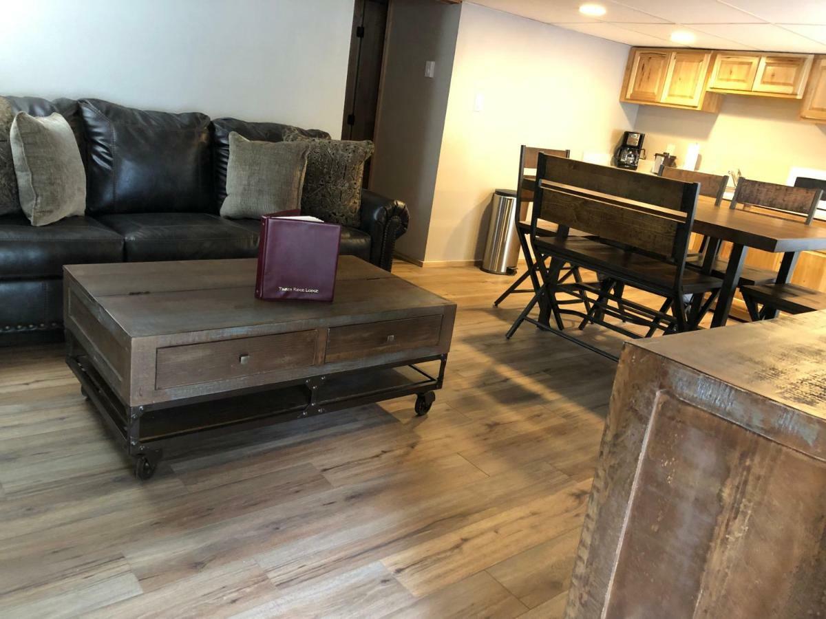 Timber Ridge Lodge אוראיי מראה חיצוני תמונה
