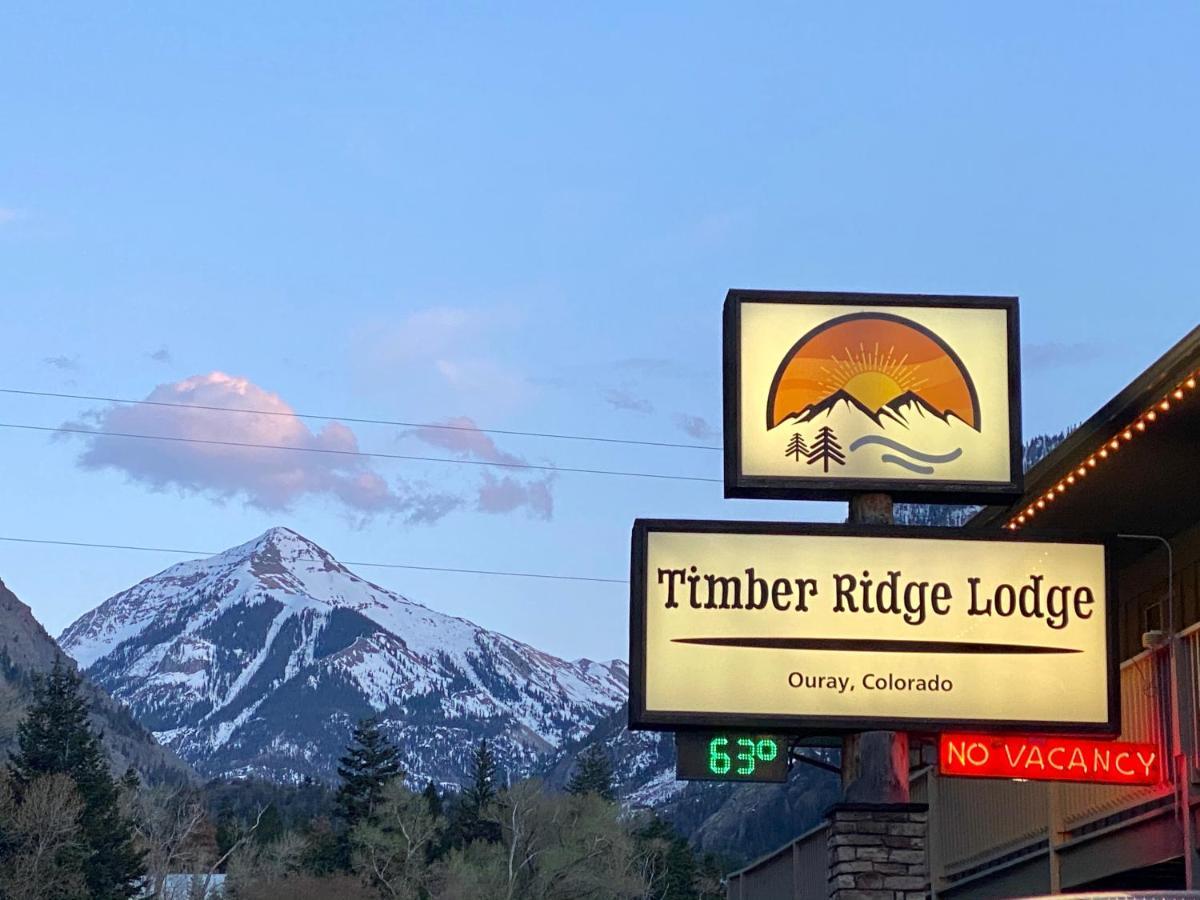 Timber Ridge Lodge אוראיי מראה חיצוני תמונה
