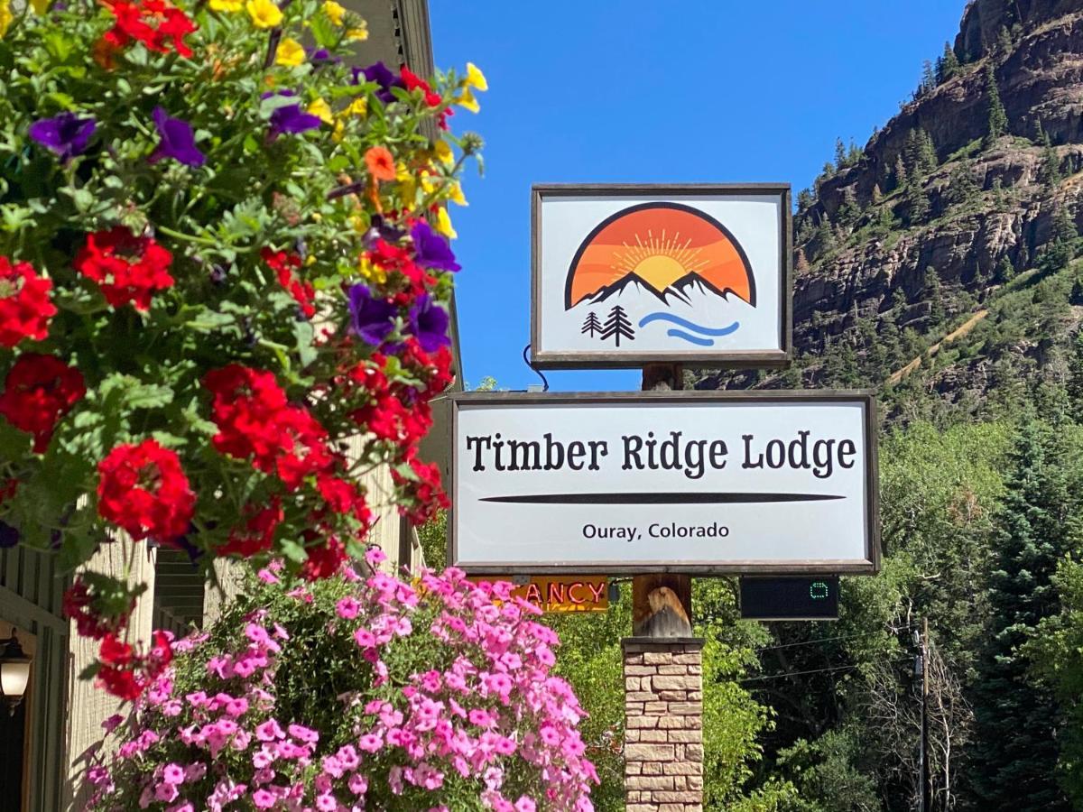 Timber Ridge Lodge אוראיי מראה חיצוני תמונה